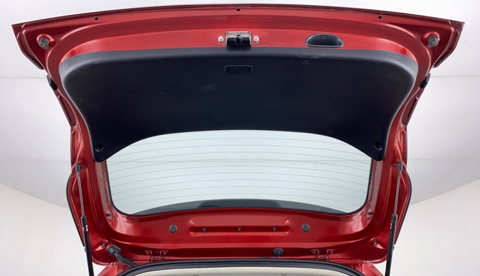 2019 KIA SELTOS GTX + AT PETROL, Petrol, Automatic, 37,363 km, Boot Door Open