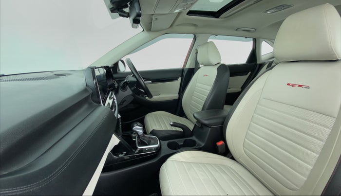 2019 KIA SELTOS GTX + AT PETROL, Petrol, Automatic, 37,363 km, Right Side Front Door Cabin