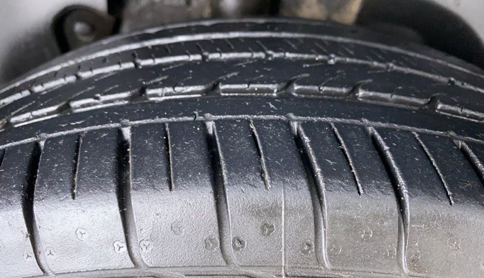 2019 KIA SELTOS GTX + AT PETROL, Petrol, Automatic, 37,363 km, Right Rear Tyre Tread