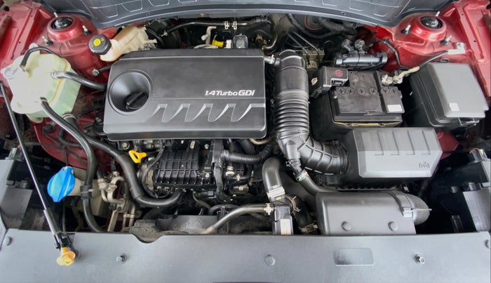 2019 KIA SELTOS GTX + AT PETROL, Petrol, Automatic, 37,363 km, Open Bonet