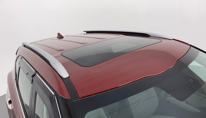 2019 KIA SELTOS GTX + AT PETROL, Petrol, Automatic, 37,363 km, Roof
