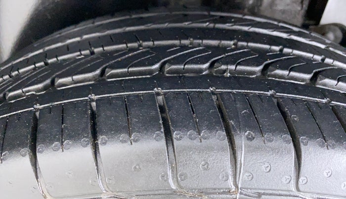 2019 KIA SELTOS GTX + AT PETROL, Petrol, Automatic, 37,363 km, Left Rear Tyre Tread