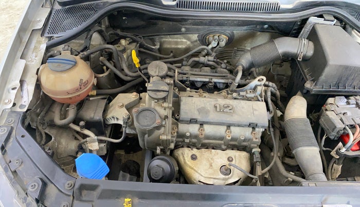 2016 Volkswagen Ameo TRENDLINE 1.2L, Petrol, Manual, 30,505 km, Engine View - Right