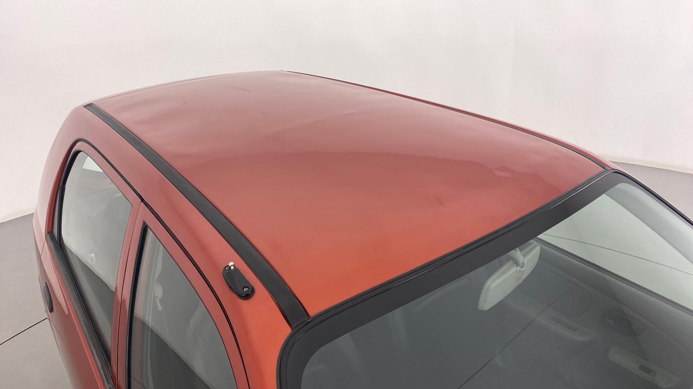 2014 Maruti Alto K10 VXI P, Petrol, Manual, 34,364 km, Roof