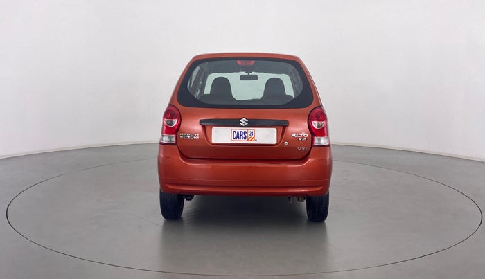 2014 Maruti Alto K10 VXI P, Petrol, Manual, 34,364 km, Back/Rear