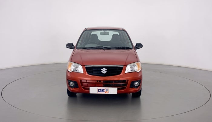 2014 Maruti Alto K10 VXI P, Petrol, Manual, 34,364 km, Front