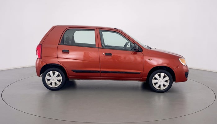 2014 Maruti Alto K10 VXI P, Petrol, Manual, 34,364 km, Right Side View