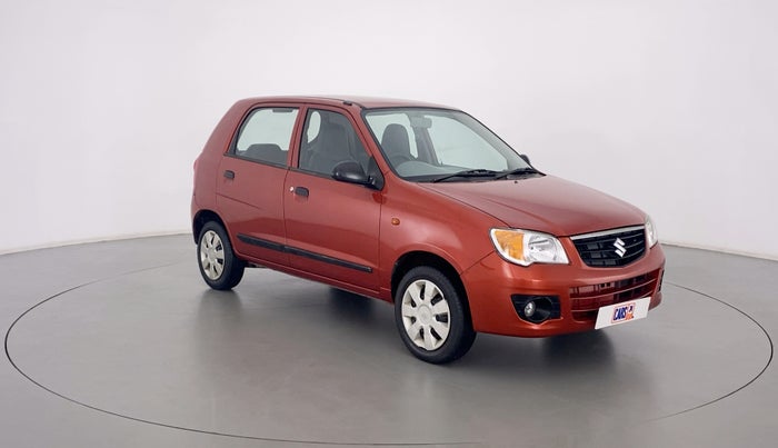 2014 Maruti Alto K10 VXI P, Petrol, Manual, 34,364 km, Right Front Diagonal