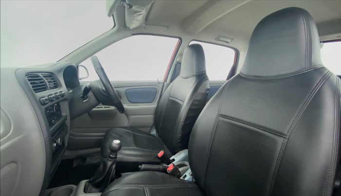 2014 Maruti Alto K10 VXI P, Petrol, Manual, 34,364 km, Right Side Front Door Cabin