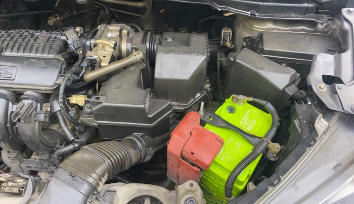 2018 Honda Jazz 1.2L I-VTEC V, Petrol, Manual, 47,982 km, Engine View - Left