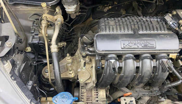 2018 Honda Jazz 1.2L I-VTEC V, Petrol, Manual, 47,982 km, Engine View - Right