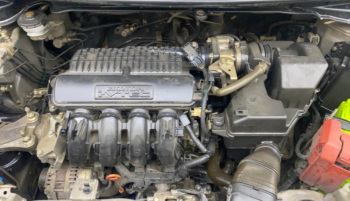 2018 Honda Jazz 1.2L I-VTEC V, Petrol, Manual, 47,982 km, Engine View