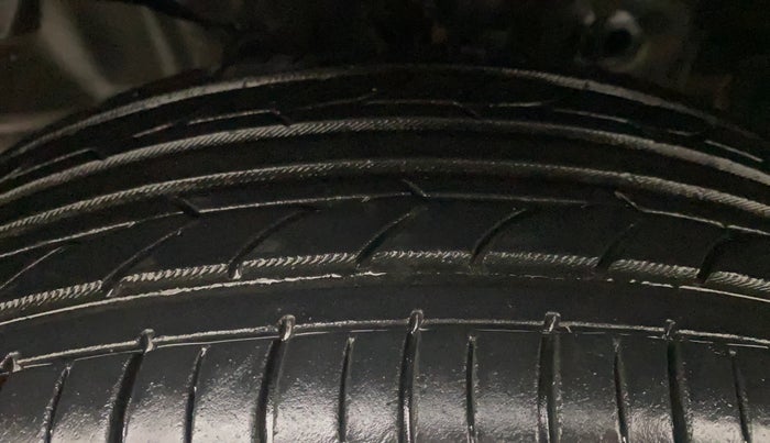 2018 Honda Jazz 1.2L I-VTEC V, Petrol, Manual, 47,982 km, Left Front Tyre Tread