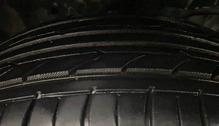 2018 Honda Jazz 1.2L I-VTEC V, Petrol, Manual, 47,982 km, Right Front Tyre Tread