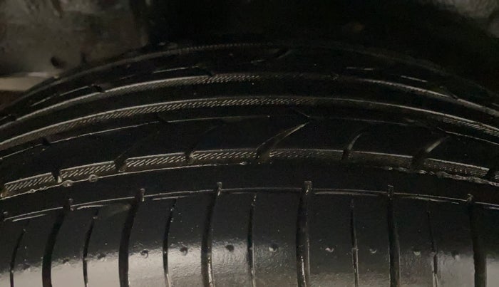 2018 Honda Jazz 1.2L I-VTEC V, Petrol, Manual, 47,982 km, Right Rear Tyre Tread