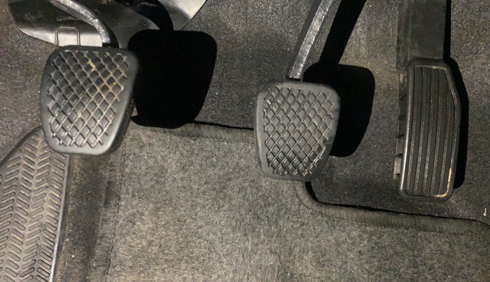 2018 Honda Jazz 1.2L I-VTEC V, Petrol, Manual, 47,982 km, Pedals