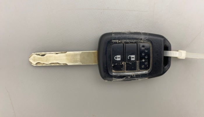 2018 Honda Jazz 1.2L I-VTEC V, Petrol, Manual, 47,982 km, Key Close Up