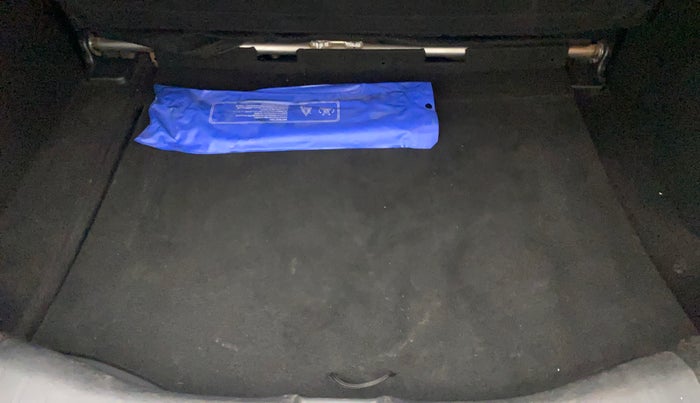 2018 Honda Jazz 1.2L I-VTEC V, Petrol, Manual, 47,982 km, Boot Inside