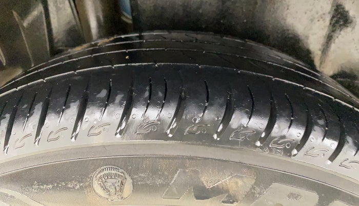 2020 Toyota URBAN CRUISER MID GRADE MT, Petrol, Manual, 73,179 km, Right Rear Tyre Tread