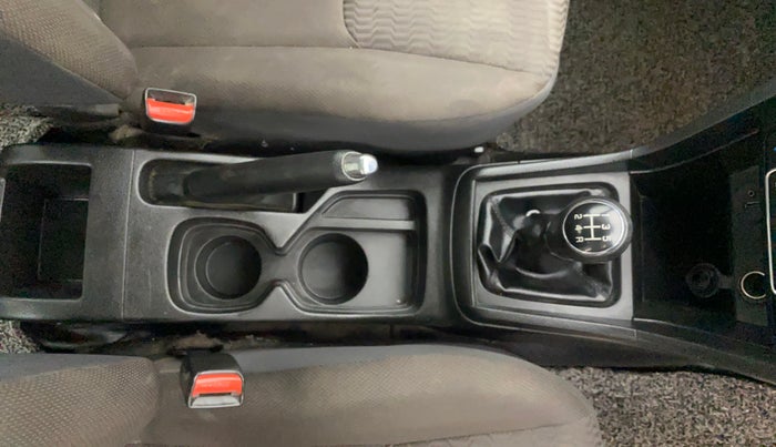 2020 Toyota URBAN CRUISER MID GRADE MT, Petrol, Manual, 73,179 km, Gear Lever