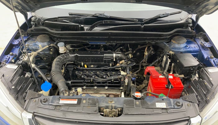 2020 Toyota URBAN CRUISER MID GRADE MT, Petrol, Manual, 73,179 km, Engine View