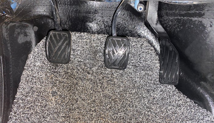 2020 Toyota URBAN CRUISER MID GRADE MT, Petrol, Manual, 73,179 km, Pedals