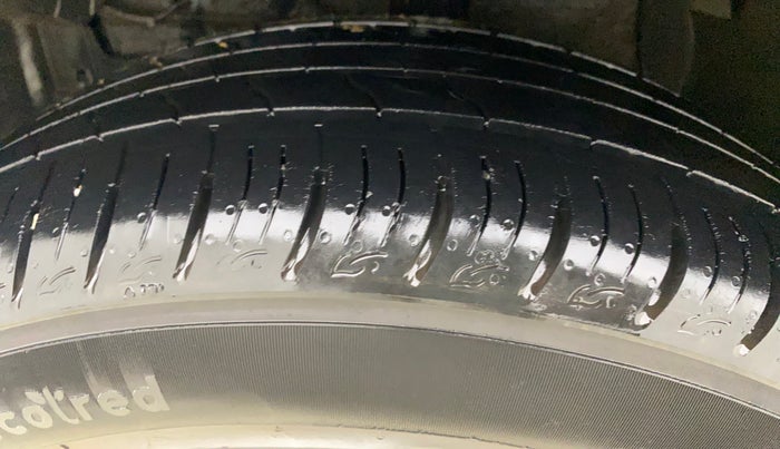 2020 Toyota URBAN CRUISER MID GRADE MT, Petrol, Manual, 73,179 km, Left Front Tyre Tread