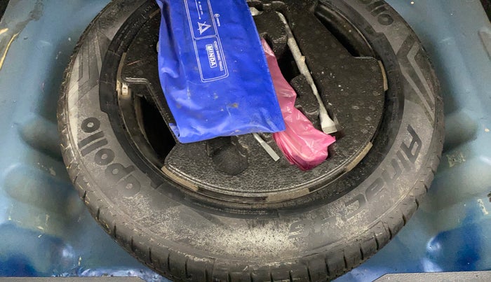 2020 Toyota URBAN CRUISER MID GRADE MT, Petrol, Manual, 73,179 km, Spare Tyre