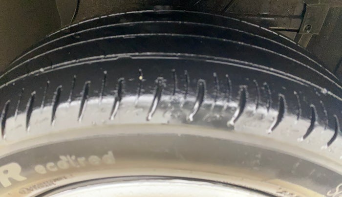 2020 Toyota URBAN CRUISER MID GRADE MT, Petrol, Manual, 73,179 km, Right Front Tyre Tread