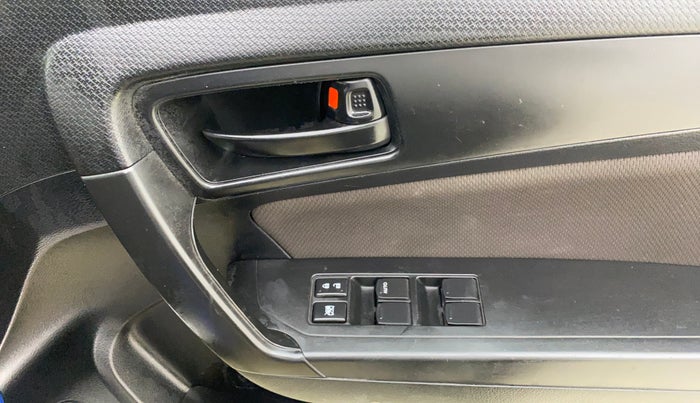 2020 Toyota URBAN CRUISER MID GRADE MT, Petrol, Manual, 73,179 km, Driver Side Door Panels Control