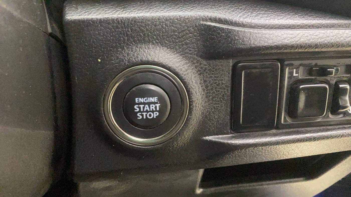 2020 Toyota URBAN CRUISER MID GRADE MT, Petrol, Manual, 73,179 km, Keyless Start/ Stop Button