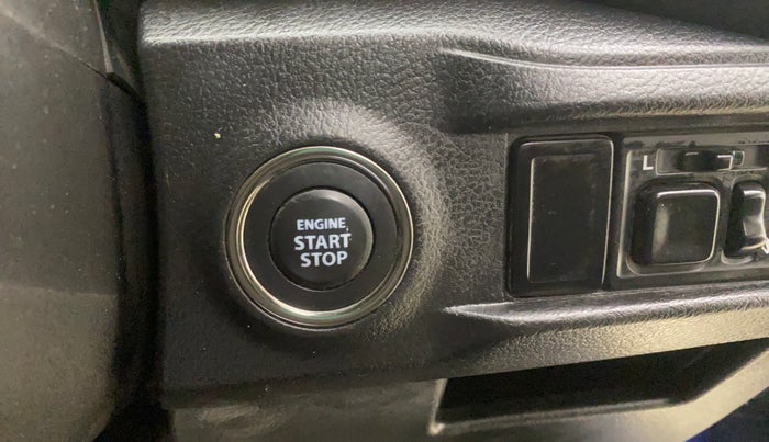 2020 Toyota URBAN CRUISER MID GRADE MT, Petrol, Manual, 73,179 km, Keyless Start/ Stop Button