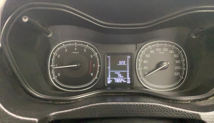 2020 Toyota URBAN CRUISER MID GRADE MT, Petrol, Manual, 73,179 km, Odometer Image