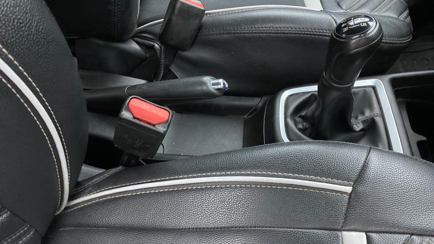 2021 Maruti Swift VXI, Petrol, Manual, 50,607 km, Gear Lever