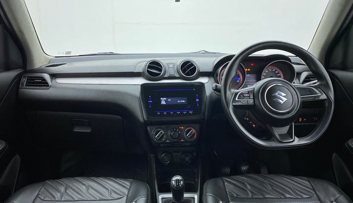 2021 Maruti Swift VXI, Petrol, Manual, 50,607 km, Dashboard