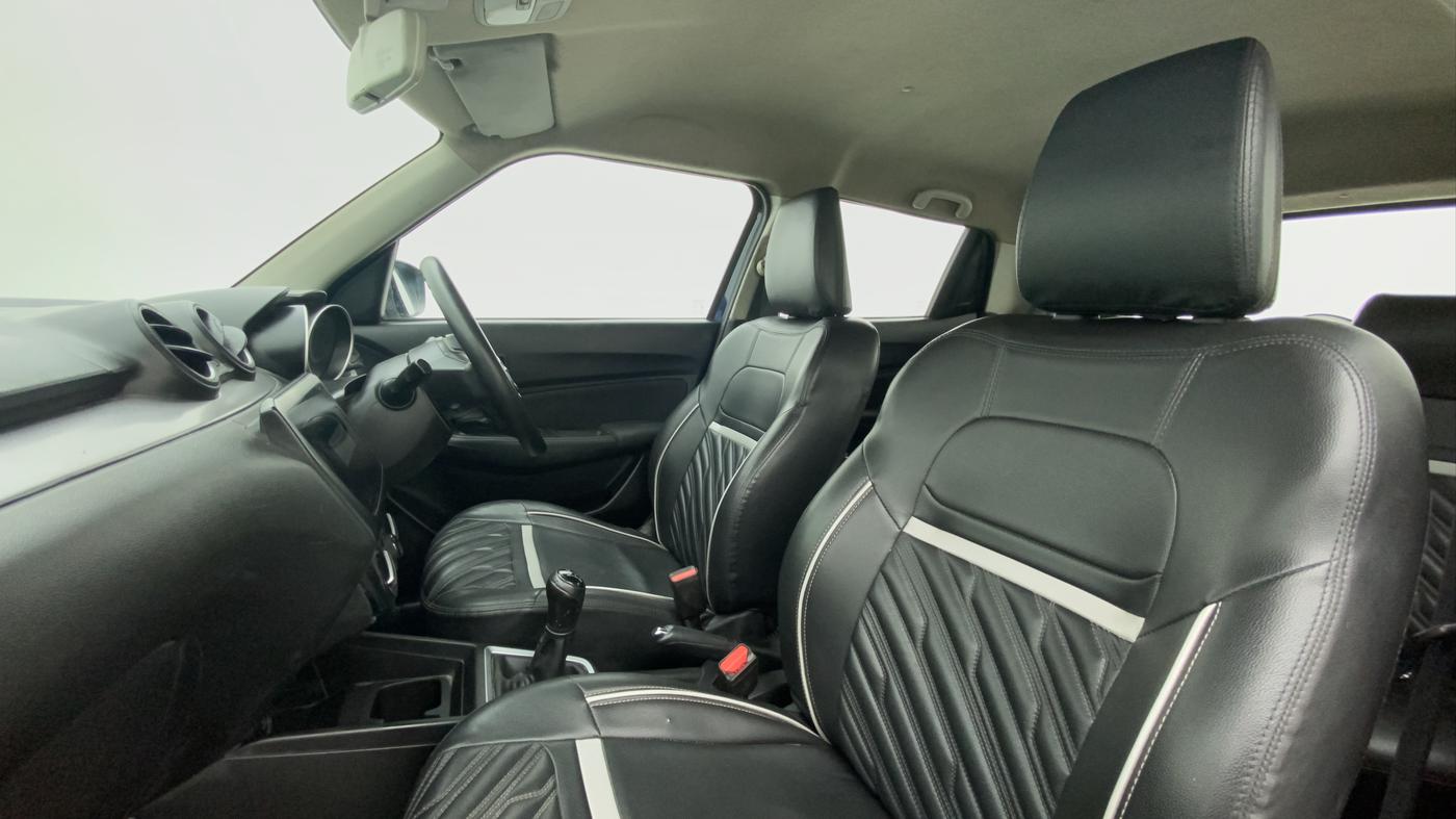 2021 Maruti Swift VXI, Petrol, Manual, 50,607 km, Right Side Front Door Cabin
