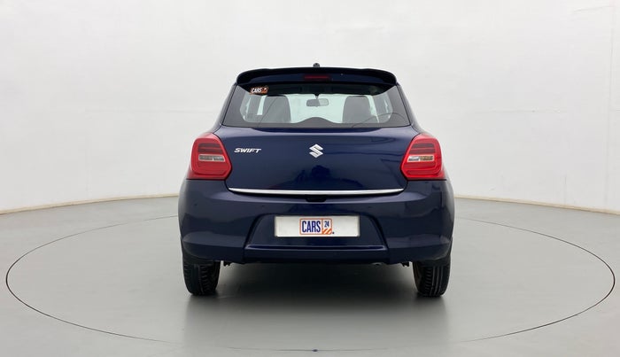 2021 Maruti Swift VXI, Petrol, Manual, 50,607 km, Back/Rear