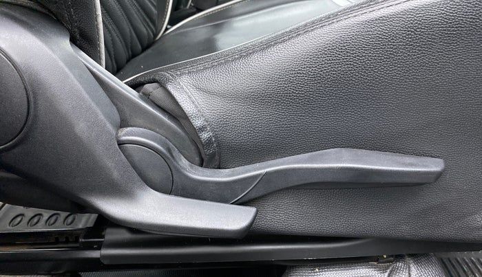 2021 Maruti Swift VXI, Petrol, Manual, 50,607 km, Driver Side Adjustment Panel
