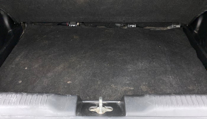 2021 Maruti Swift VXI, Petrol, Manual, 50,607 km, Boot Inside