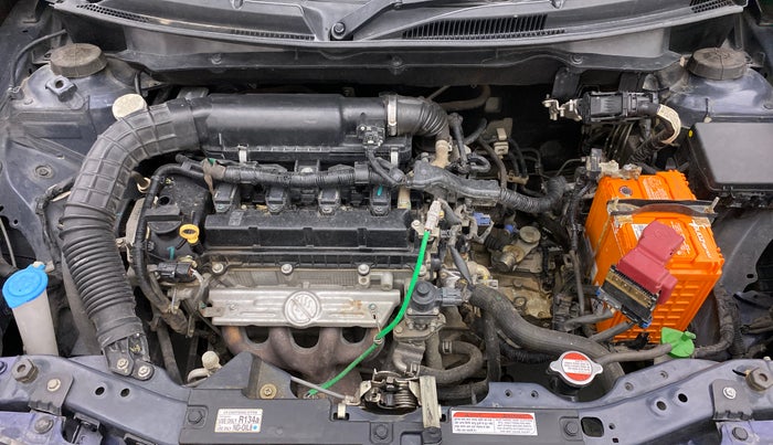 2021 Maruti Swift VXI, Petrol, Manual, 50,607 km, Open Bonet