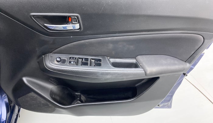 2021 Maruti Swift VXI, Petrol, Manual, 50,607 km, Driver Side Door Panels Control