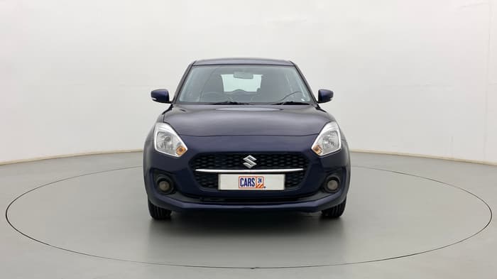 2021 Maruti Swift VXI, Petrol, Manual, 50,607 km, Front