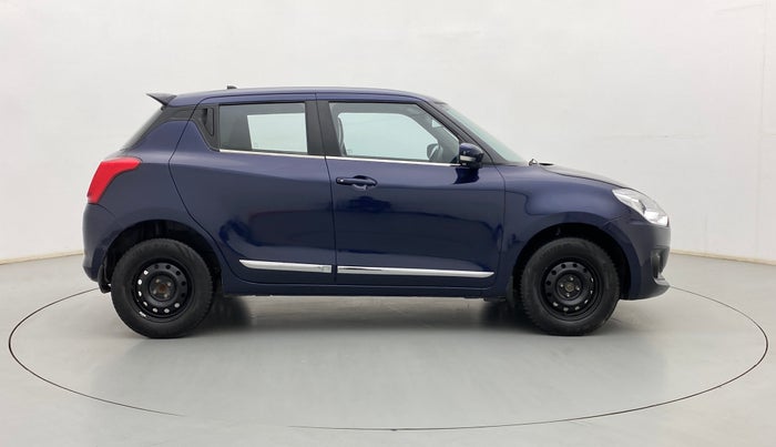 2021 Maruti Swift VXI, Petrol, Manual, 50,607 km, Right Side View