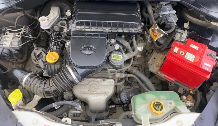 2019 Tata TIGOR XZA PETROL, Petrol, Automatic, 22,281 km, Engine View