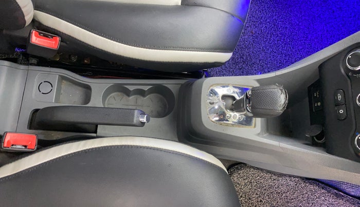 2019 Tata TIGOR XZA PETROL, Petrol, Automatic, 22,281 km, Gear Lever