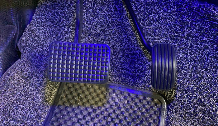 2019 Tata TIGOR XZA PETROL, Petrol, Automatic, 22,281 km, Pedals