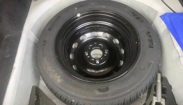 2019 Tata TIGOR XZA PETROL, Petrol, Automatic, 22,281 km, Spare Tyre