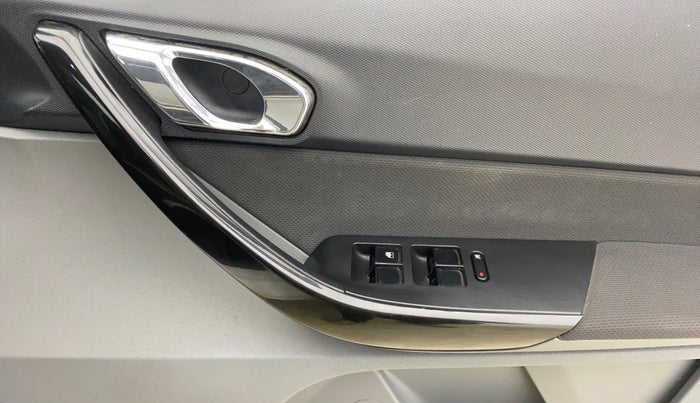 2019 Tata TIGOR XZA PETROL, Petrol, Automatic, 22,281 km, Driver Side Door Panels Control