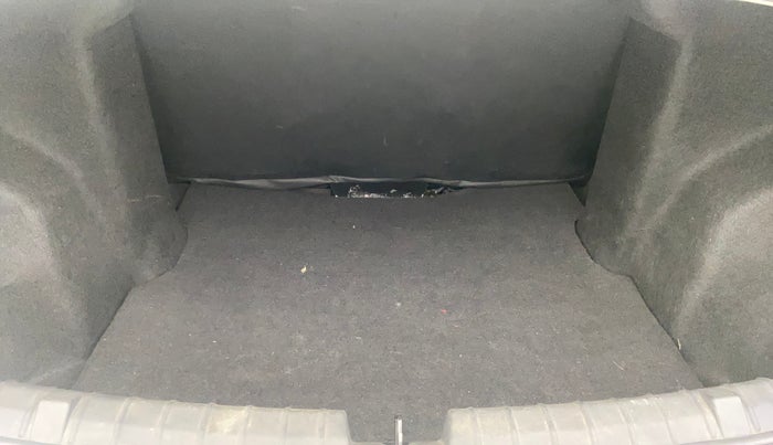 2019 Tata TIGOR XZA PETROL, Petrol, Automatic, 22,281 km, Boot Inside