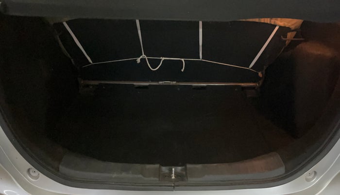 2016 Honda Jazz 1.2L I-VTEC S, Petrol, Manual, 41,497 km, Boot Inside